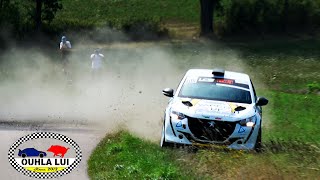 Highlights Rallye dAutun La Châtaigne 2023 by Ouhla Lui [upl. by Saunders]