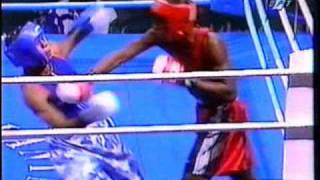 Floyd Mayweather Jr USA vs Lorenzo Aragon CUBA Pt2\2 [upl. by Kelly347]