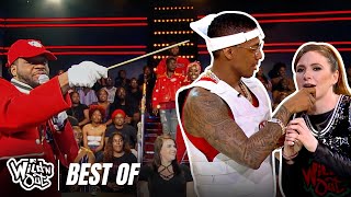 Moments That Got EVERYONE Involved 🔥 Wild N Out [upl. by Alrac]