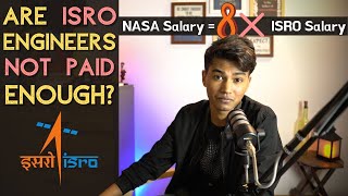 Are ISRO Scientists NOT Paid Enough  How are they making Cheapest Launches in the World [upl. by Einafit2]