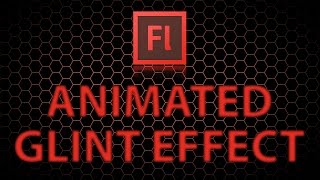 How to make a glint effect in flash [upl. by Lavinia]