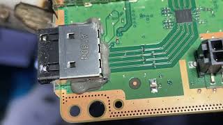 Xbox Series X HDMI Port Replacement [upl. by Macmillan316]