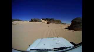 Raid 4x4 Algérie Hoggar Djanet Tamanrasset 01 2010 [upl. by Drwde]