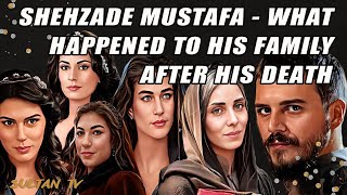 What happened to the wives and children of Shehzade Mustafa after his execution [upl. by Cadmarr]