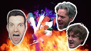 Dillon Francis vs PNAU  Groovin The Moo 2017 [upl. by Marva]