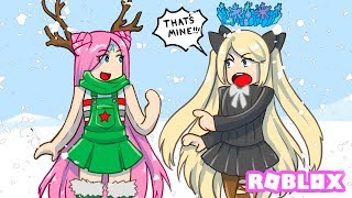 My Best Friend STOLE My Christmas Outfit and I Had No Idea  Royale High Roleplay [upl. by Nabroc287]