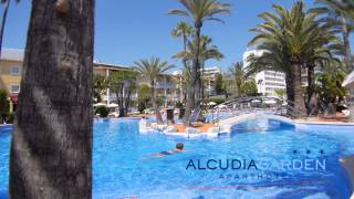 Alcudia Garden  Palm amp Beach Garden [upl. by Odnumyar]