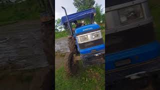 Sonalika Tractor RX 42 45HP  Sonalika tractor new short video Sonlikatractor [upl. by Minier]