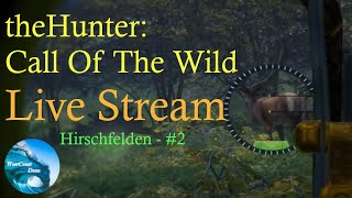 theHunter Call of the Wild  Hirsctfelden callofthewild cotw thehuntercallofthe wild [upl. by Sarid]