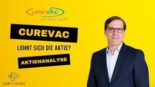 Die CureVacAktie  In 3 Tagen fast 100 Kursgewinn [upl. by Dahc835]