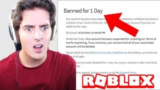 Why Roblox YouTubers GET BANNED From Roblox Denis Flamingo KonekoKitten Poke Jeruhmi [upl. by Irdua879]