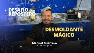 SUPER DESMOLDANTE MAGICO✨ receta práctica para que no tengas problemas a la hora de DESMOLDAR ✌ [upl. by Sena]