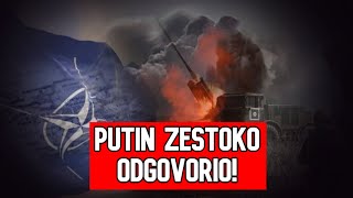 🔴NAJNOVIJA VEST PUTIN DAO NAJHLADNIJI ODGOVOR DO SADA OVOME SE NIKO NIJE NADAO [upl. by Grube]