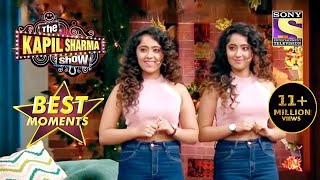 Chinky  Minky ने मिल कर लूटा Chandu को  The Kapil Sharma Show Season 2  Best Moments [upl. by Winikka]