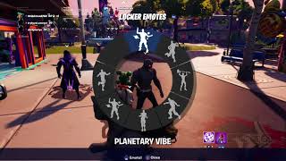 Fortnite perfect timing planetary vibe [upl. by Fredric]