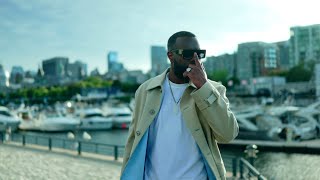 GIMS  SOIS PAS TIMIDE Clip officiel [upl. by Alegnatal894]