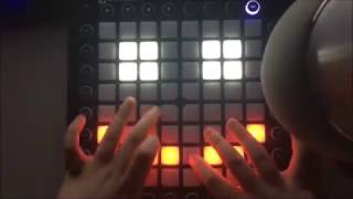 Marshmello  Alone  Launchpad Cover [upl. by Petromilli]