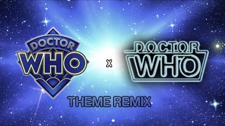 Doctor Who Theme Remix  Gold 2023 x Howell 1980  Full Signature Amalgamation [upl. by Heath75]