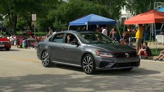 2018 Schaumburg Septemberfest Labor Day Parade [upl. by Ahsahtan]