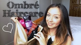 Ombré Hair  How To Maintain Ombré Hair [upl. by Cormack]