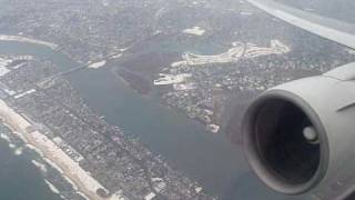 AA 767200 take off from New York JFK [upl. by Rubel]