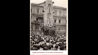 Festa dei Gigli 1973 [upl. by Peck]