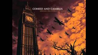 Coheed and Cambria  The Willing Well IV The Final Cut KerrangUK XFM Acoustic Sessions [upl. by Oxford]