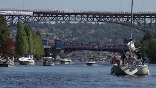 4Culture  Legacy of the Locks Seattles Waterway to the World [upl. by Nonnarb]