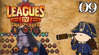 LETS PLAY  OSRS Leagues 4 Des 99 à nen plus finir  ÉPISODE 9 [upl. by Neelyt407]