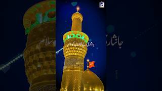 کربلا تیری بہاروں کو سلام۔ syedhassanullahhussaini karbala viral trending emcs [upl. by Mossman716]