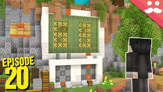 Hermitcraft 10 Episode 20  I REDSTONE NOW [upl. by Eserahs399]