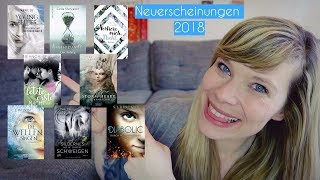 Neuerscheinungen 2018 [upl. by Trill]