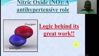 Nitrous Oxide decreases your Blood PressureInteresting to know its biochemical reason [upl. by Esirrehc]