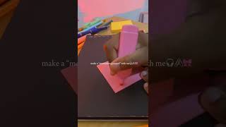 make a motivation wall with me aestheticvlog studymotivation [upl. by Jemmie]