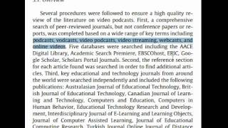 Aims and Objectives of Literary Research  Research Methodology [upl. by Noyk]