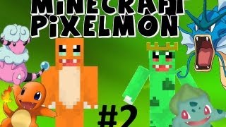 Minecraft Pixelmon Ep2  Planting Apricorn Trees [upl. by Jocelyne831]