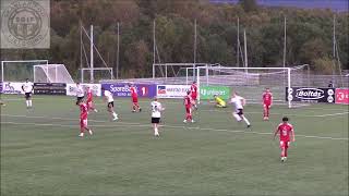 A 4 div SOIF vs Medkila Første omgang [upl. by Nitaj153]