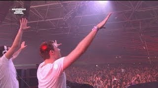 WampW Live At Amsterdam Music Festival DJ Set [upl. by Aleemaj]