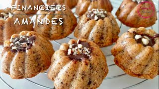 Financiers amandes [upl. by Garlaand]