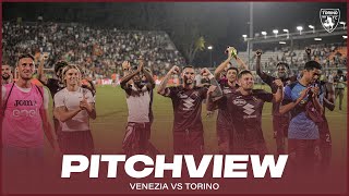 VENEZIATORINO 01  PITCHVIEW 🎥 [upl. by Raney]