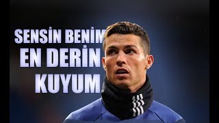 Cristiano Ronaldo ►Sensin Benim En Derin Kuyum  Crazy Skills Showᴴᴰ 2017 [upl. by Taite]