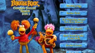 Fraggle Rock Season 2 Disc 1 DVD Menu [upl. by Ephraim]