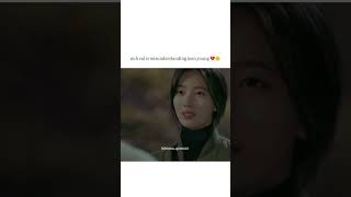 sad scene ❤‍🩹☹️  heartbroken joon young  drama uncontrollably fond Hindi dubbed  kdrama [upl. by Atlanta]