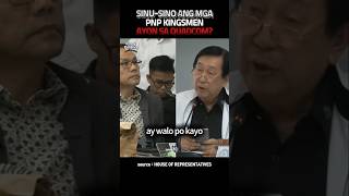 SINUSINO ANG MGA PNP KINGSMEN Duterte EJK WarOnDrugs [upl. by Ranjiv473]