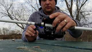 DUCKETT GHOST ROD SHORT REVIEW [upl. by Obocaj]