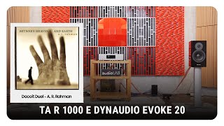 Test track Dacoit Duel  AR Rahman  TA R 1000 E  Dynaudio Evoke 20 [upl. by Susanna]