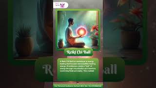 Reiki Chi Ball 🔮 manifestation mwoa angeltarotreader astrology [upl. by Tereve]