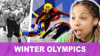 The Craziest Winter Olympic Stories That Will Blow Your Mind [upl. by Robins]