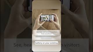 Guard Your Home with the Ring Video Doorbell Clear Vision Enhanced Security Easy Setup [upl. by Aleksandr]