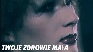 Urszula  Twoje Zdrowie Mała teledysk 1985 [upl. by Derzon]